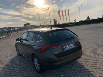 Auto: Skoda Scala