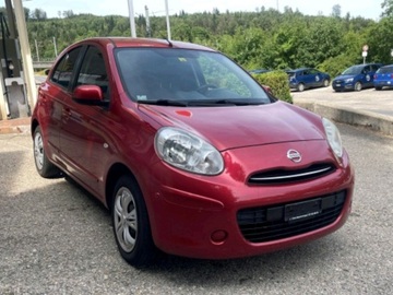 Auto: Nissan Micra 1