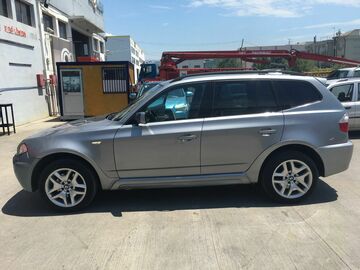 Makina: BMW X3   4x4 Automatic 