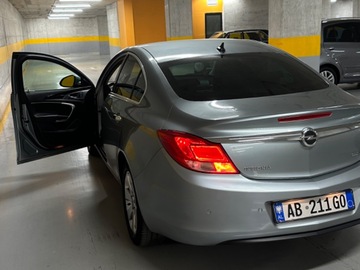 Auto: Opel Insiga Automa