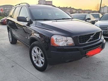 Cars: volvo cx 90       7 seats