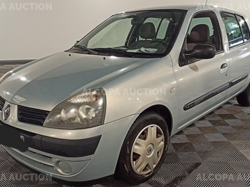 Auto: Renault Clio