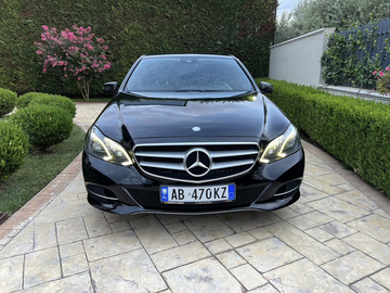 Cars: Mercedes-benz E class 2014
