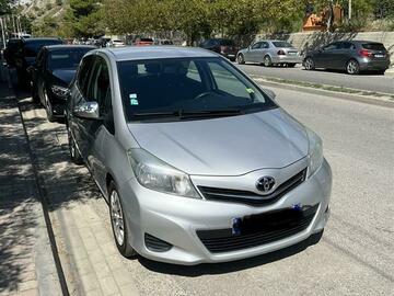 Makina: Toyota yaris