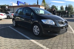 Auto: Auris 7