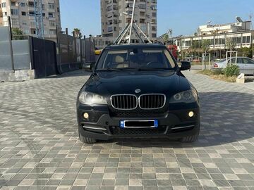 Cars: BMW X5  X-Drive