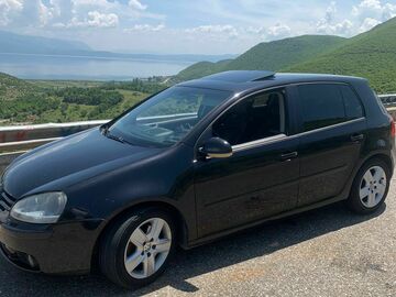 Cars: GOLF 5 AUTOMATIC