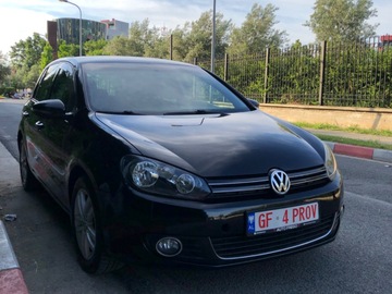 Cars: Volkswagen Golf 6