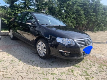 Cars: Volkswagen Passat