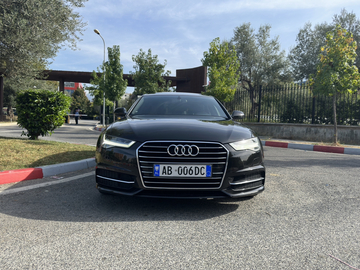 Auto: AUDI A6 MATRIX 2016