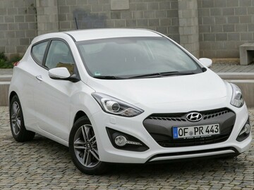 Auto: hyundai i30 2015 automatic