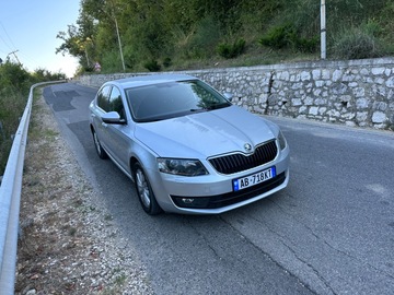 Cars: Skoda octavia 2.0