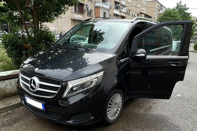 Mercedes Benz V Class