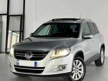 Auto: VOLKSWAGEN Tiguan