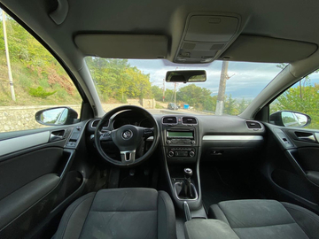 Cars: Golf 6 1.6 naft 