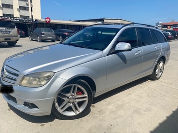 Cars: C class (Automat Gear)