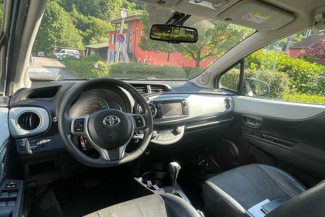 Toyota Yaris Hybrid