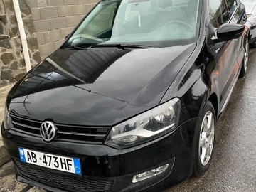 Auto: VW Polo