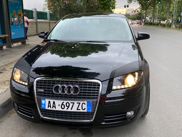 Cars: Audi A3