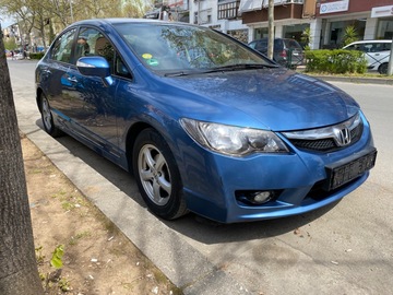 Makina: Honda Civic